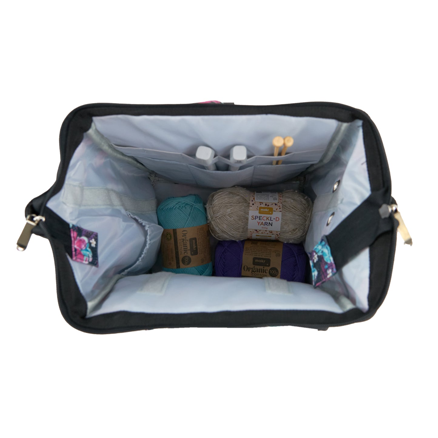 Knitting Storage, Backpack- 36x20x26cm