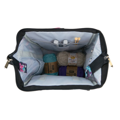 Knitting Storage, Backpack- 36x20x26cm