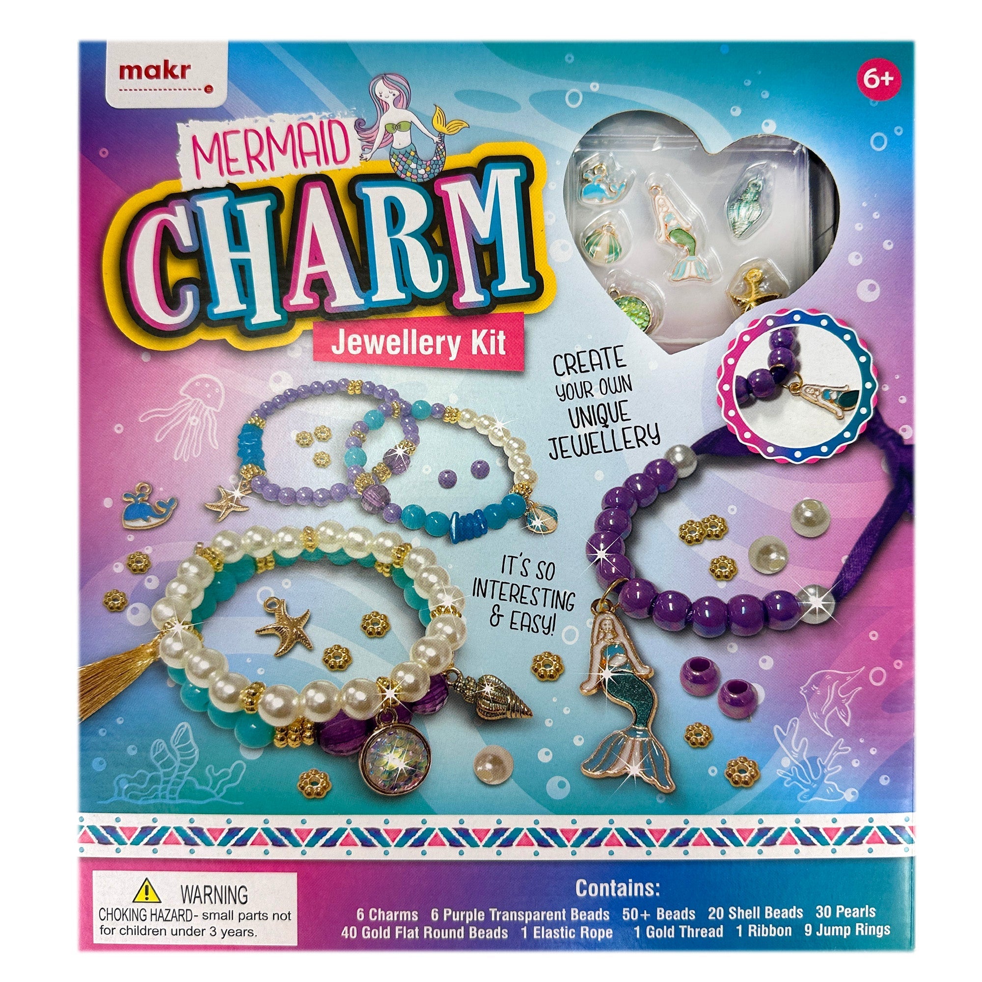 Makr Jewellery Kit – Lincraft