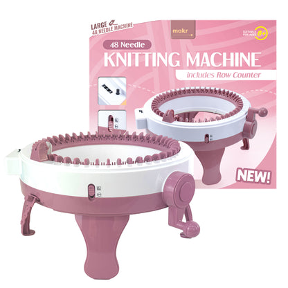 Knitting Machine 48 Needle