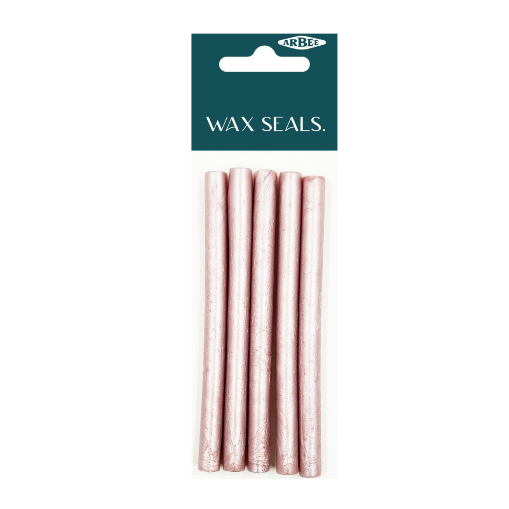 Arbee Wax Stick, 5pc