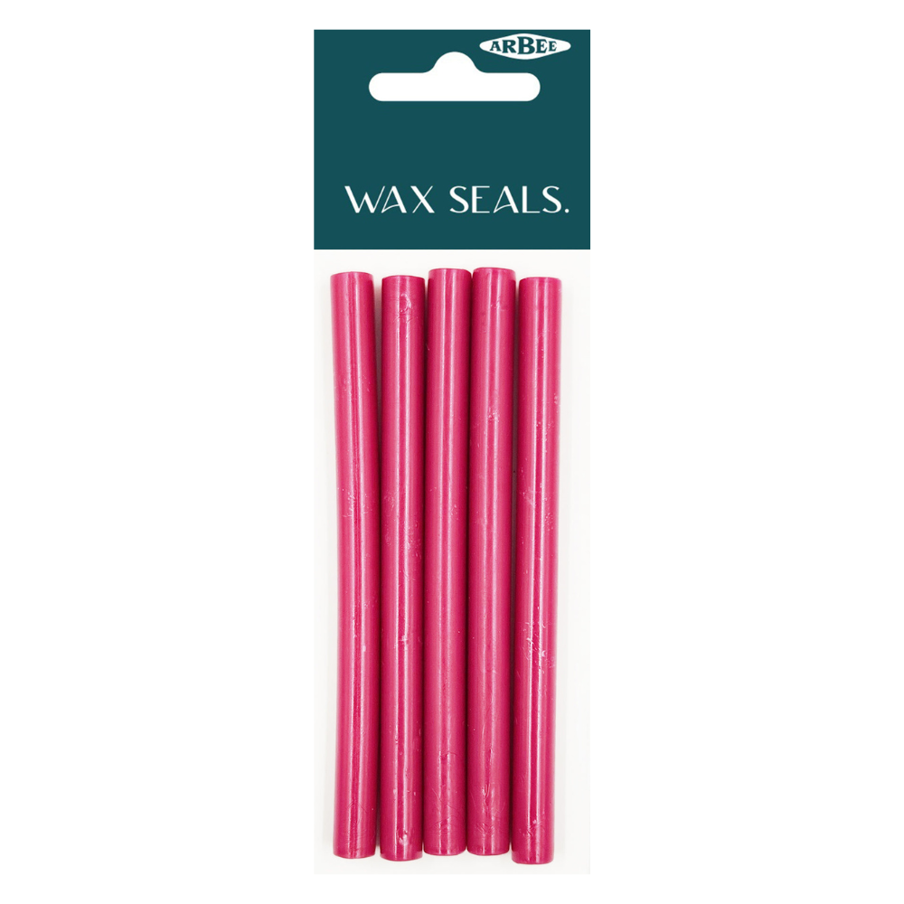 Arbee Wax Stick, 5pc
