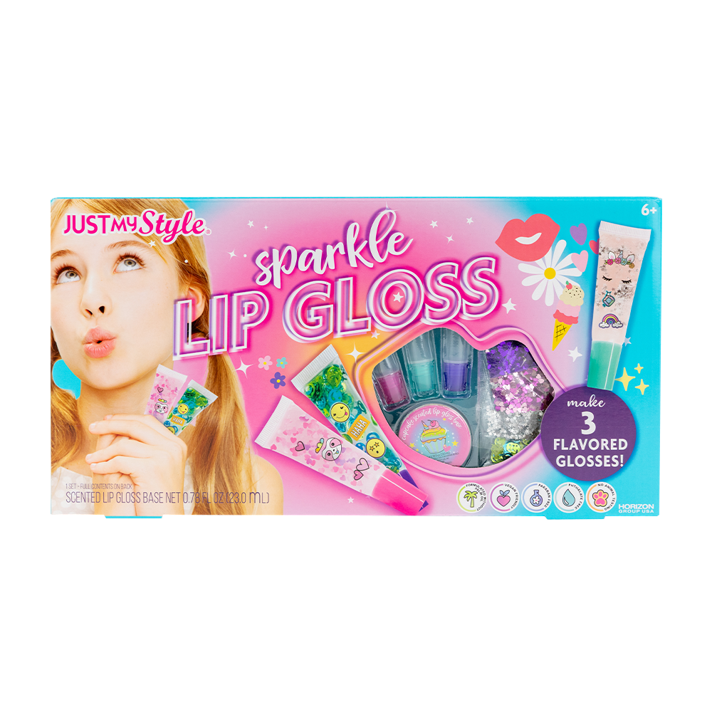 Just My Style 3-In-1 Spa Set