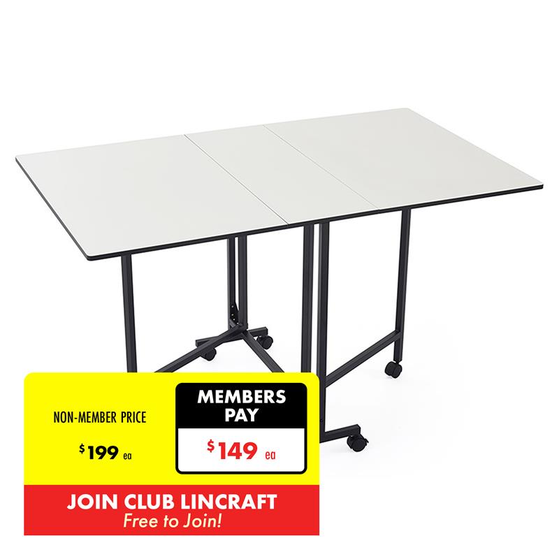 Home Hobby Table, 150x91x89cm