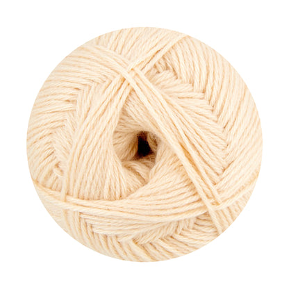 Makr Baby Soft Crochet & Knitting Yarn 4ply, 230m Acrylic Nylon Blend Yarn