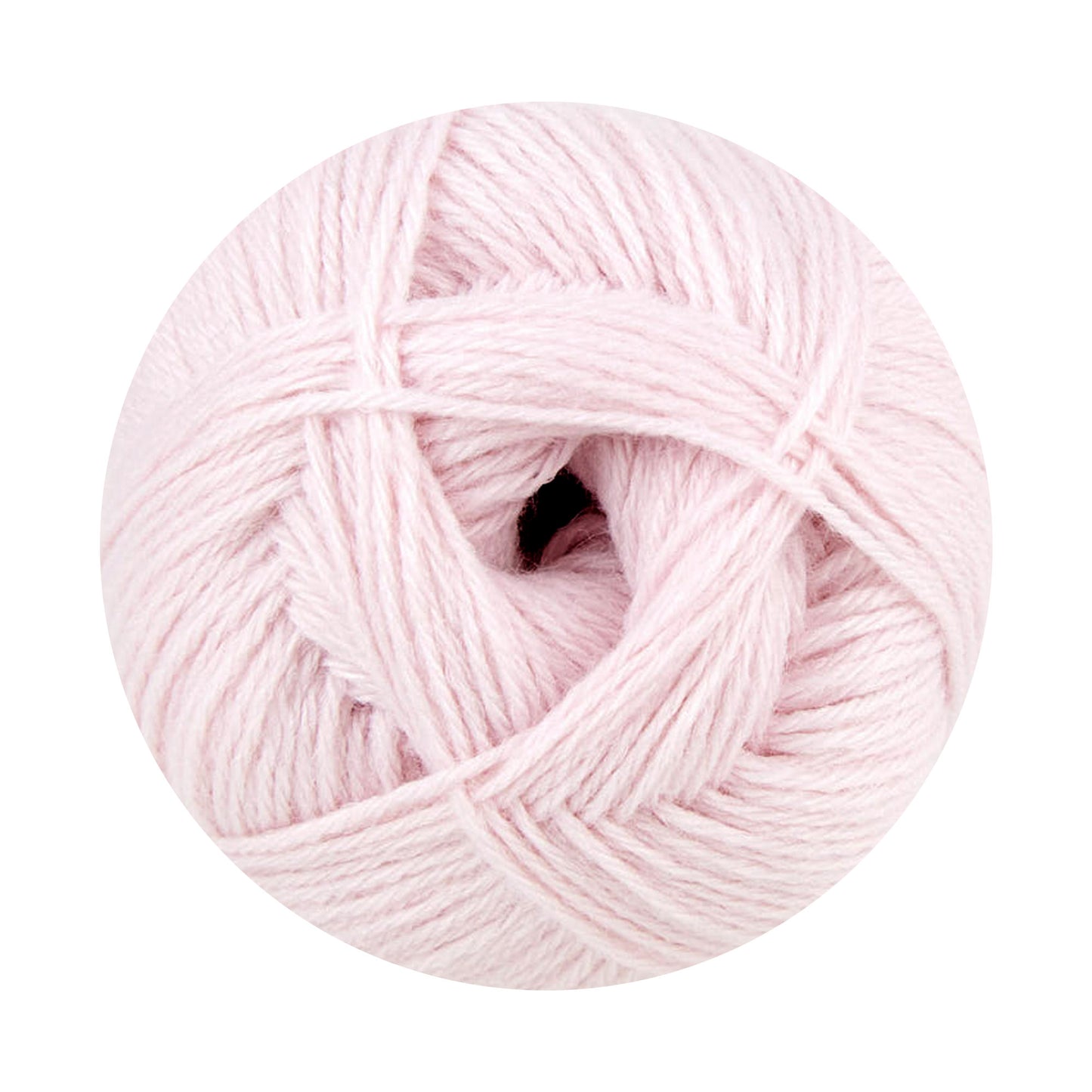 Makr Baby Soft Crochet & Knitting Yarn 4ply, 230m Acrylic Nylon Blend Yarn