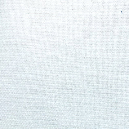Plain Dyed Flannelette Fabrics, White- 106cm