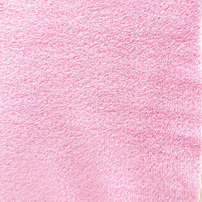 Coral Fleece Plain Fabric