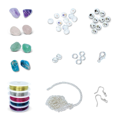 OMC! Gemstone Jewellery Kit