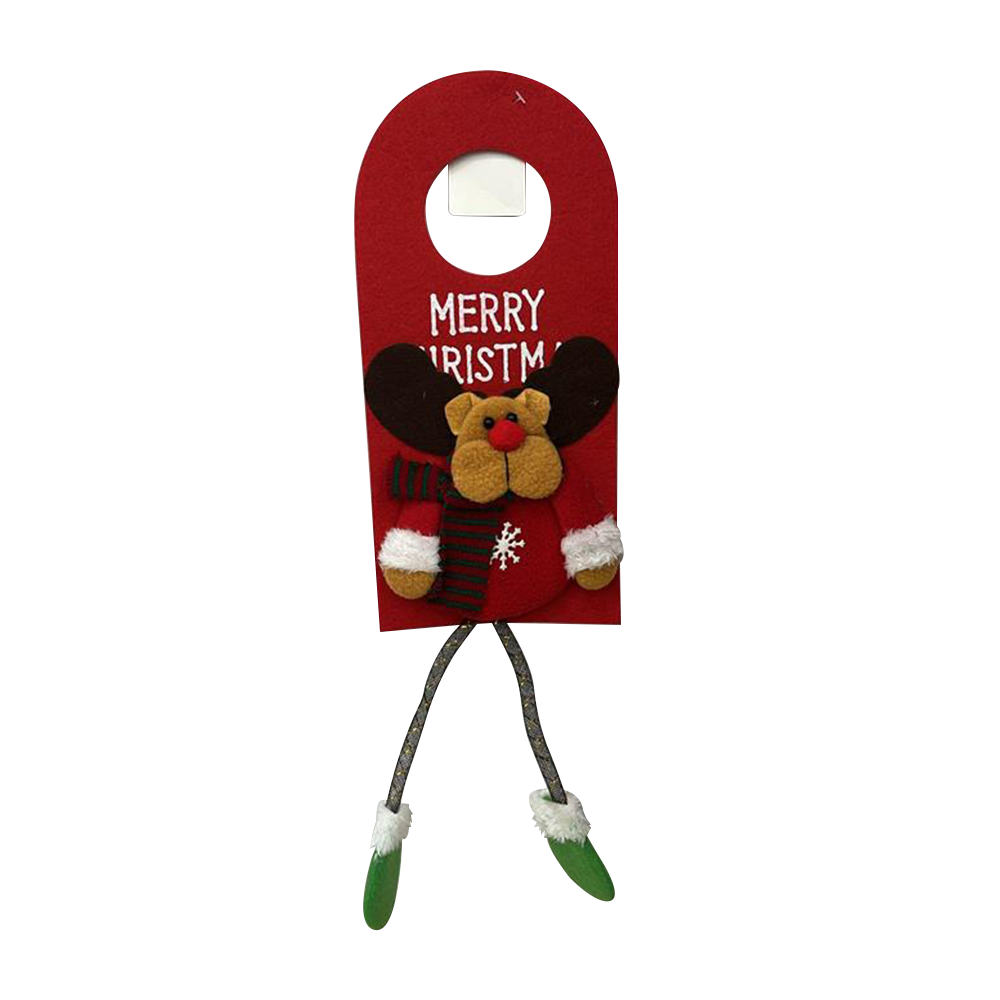 Christmas Door Hanger - Assorted