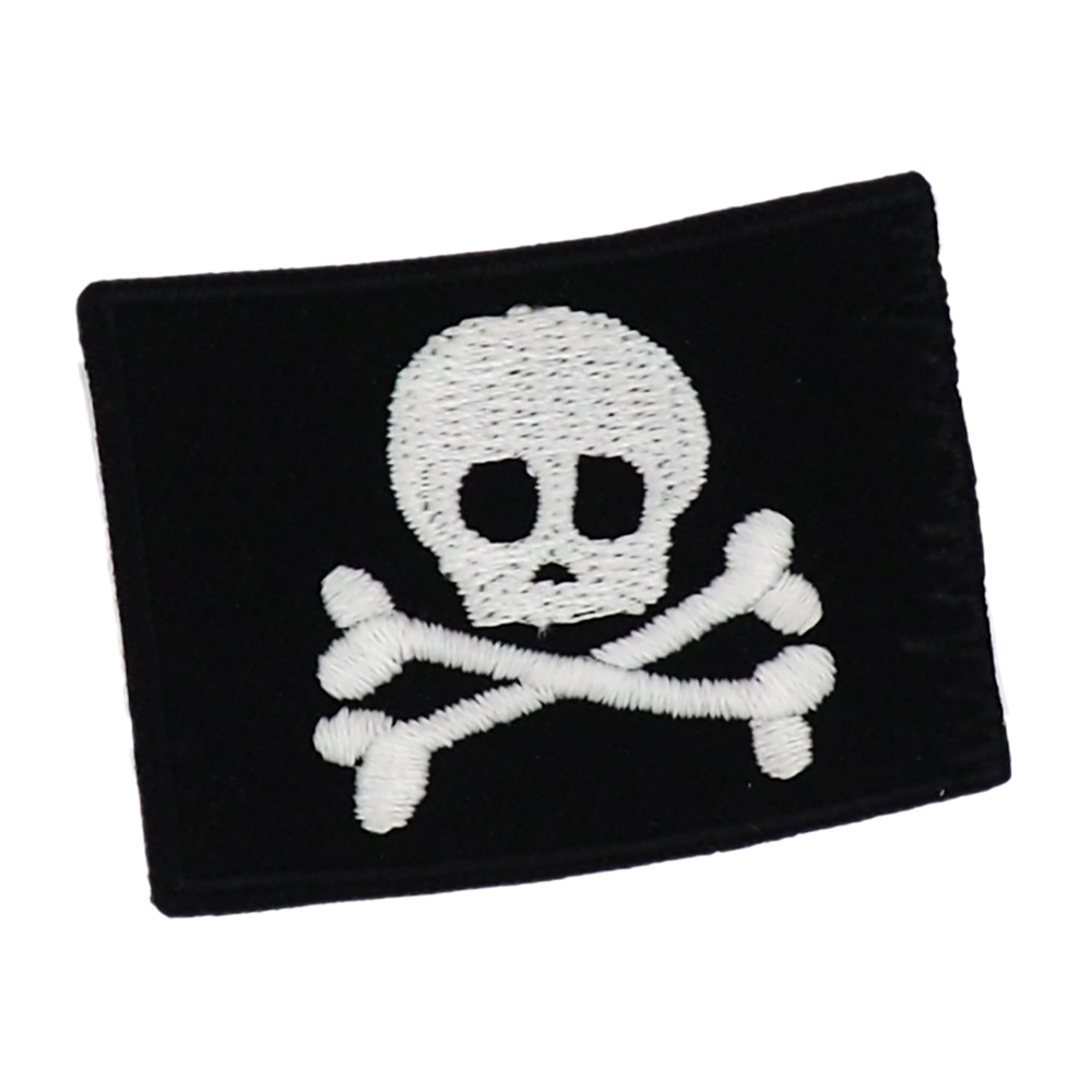 Arbee Crafty Patch, Pirate- 1pc