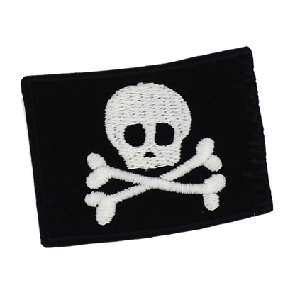 Arbee Crafty Patch, Pirate- 1pc