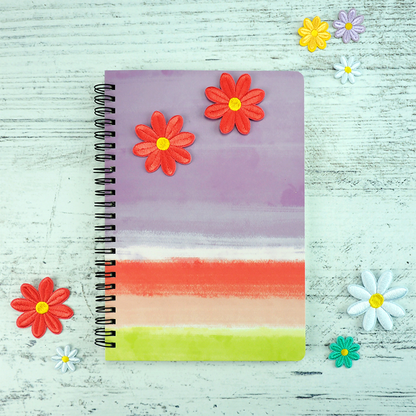 Arbee Crafty Patch, Small Daisies- 3pc
