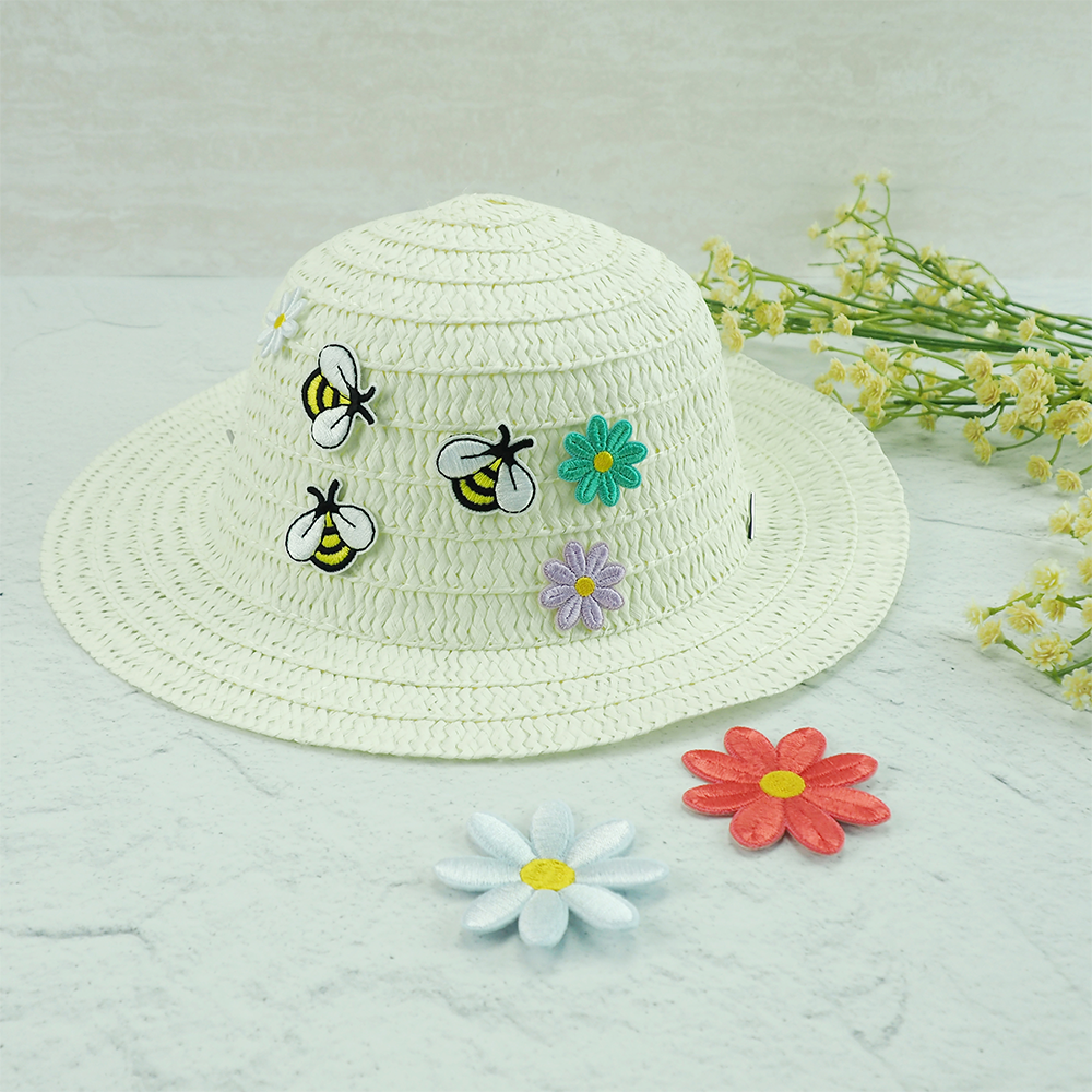 Arbee Crafty Patch, Mini Bees- 3pc