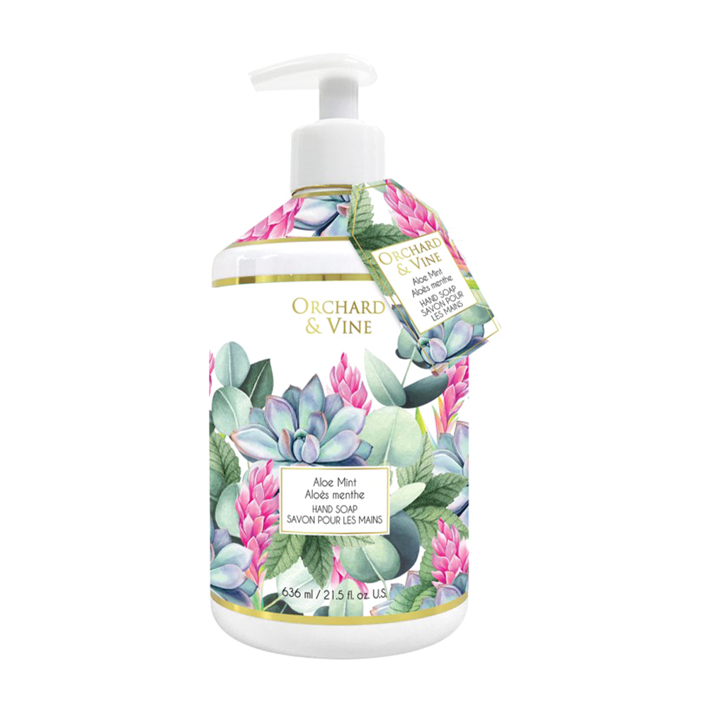 Orchard & Vine Hand Wash, 636ml