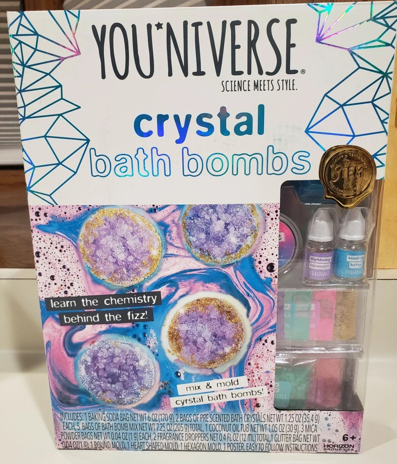 Youniverse Bath Bombs