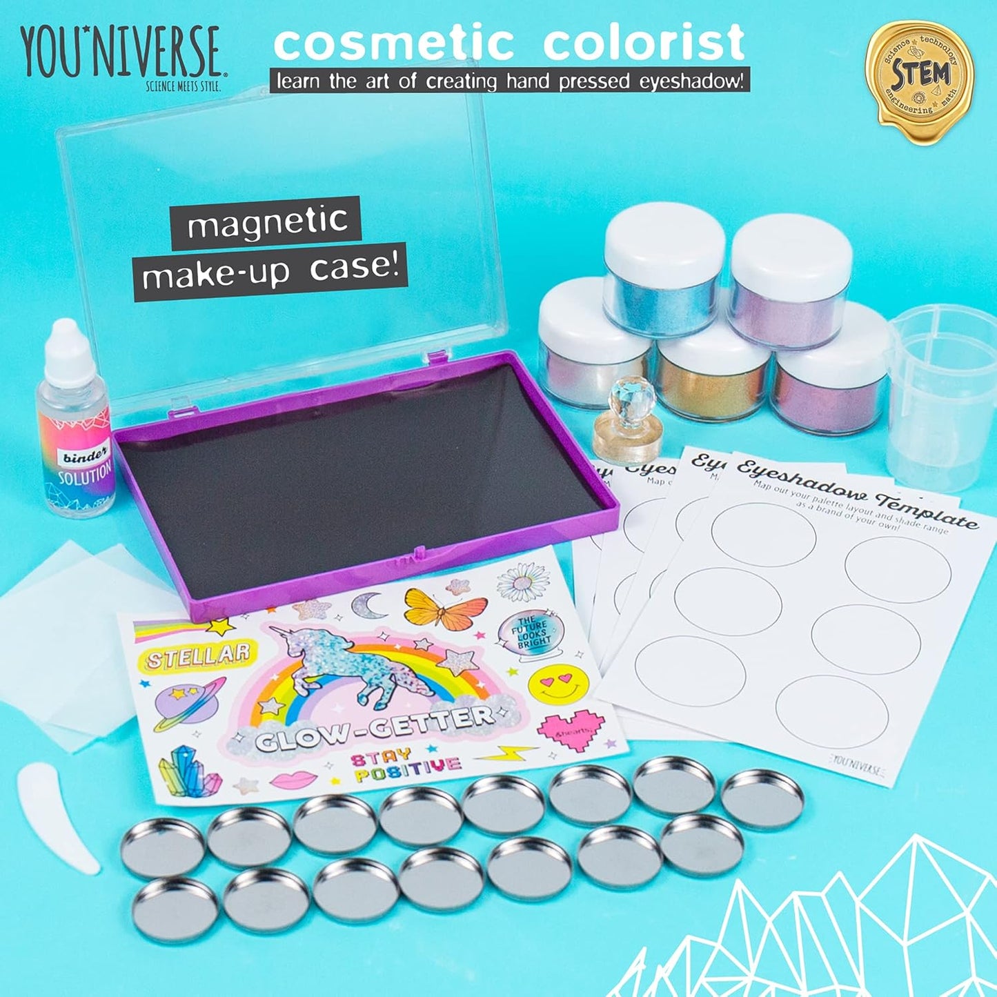 Youniverse Cosmetic Colorist