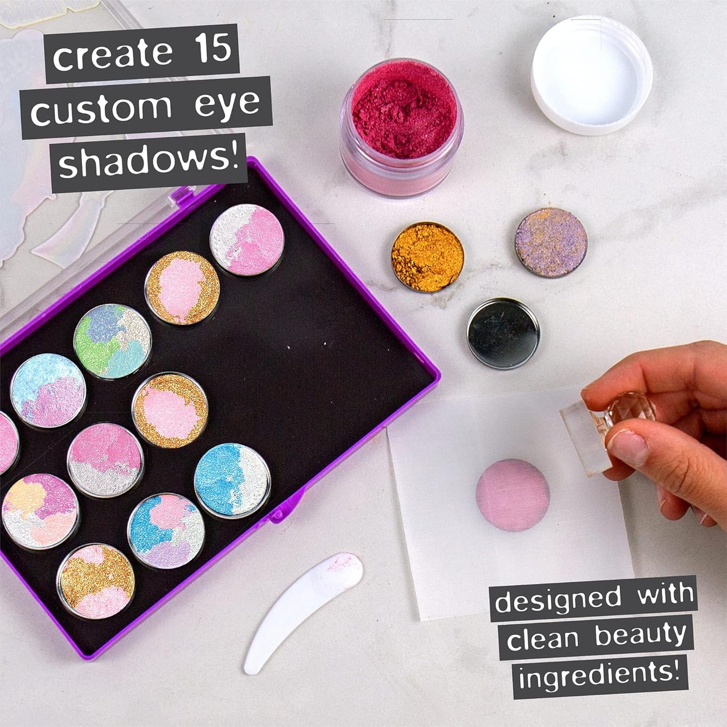 Youniverse Cosmetic Colorist