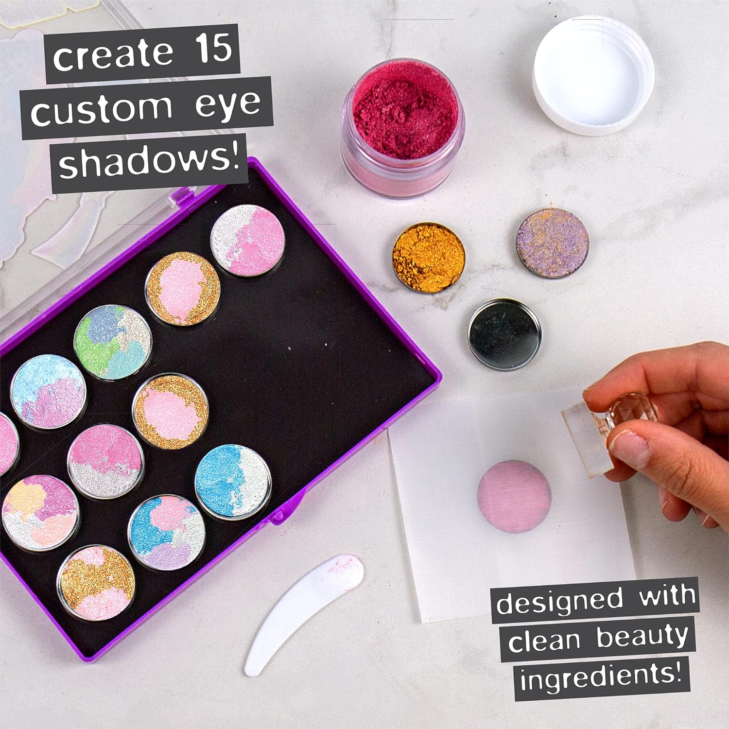 Youniverse Cosmetic Colorist