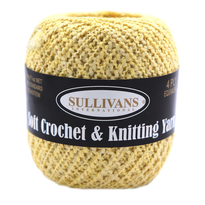 Boucle Crochet & Knitting Yarn, 50g Acrylic Yarn