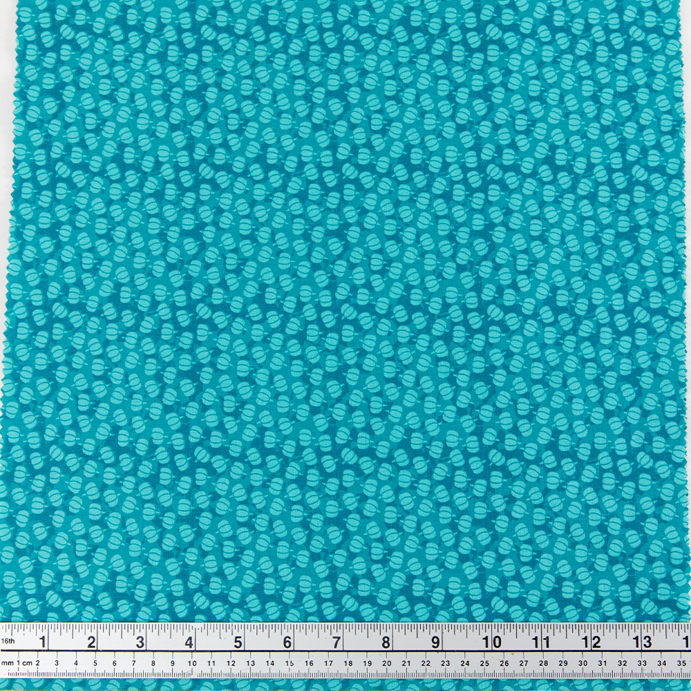 Print Craft & Quilting Fabric, Mini Pumpkins- Width 112cm
