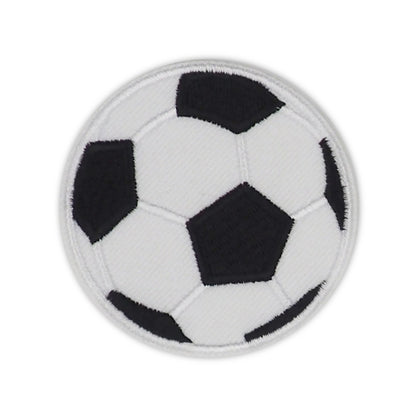 Arbee Crafty Patch, Patch Soccer- 5.5cm