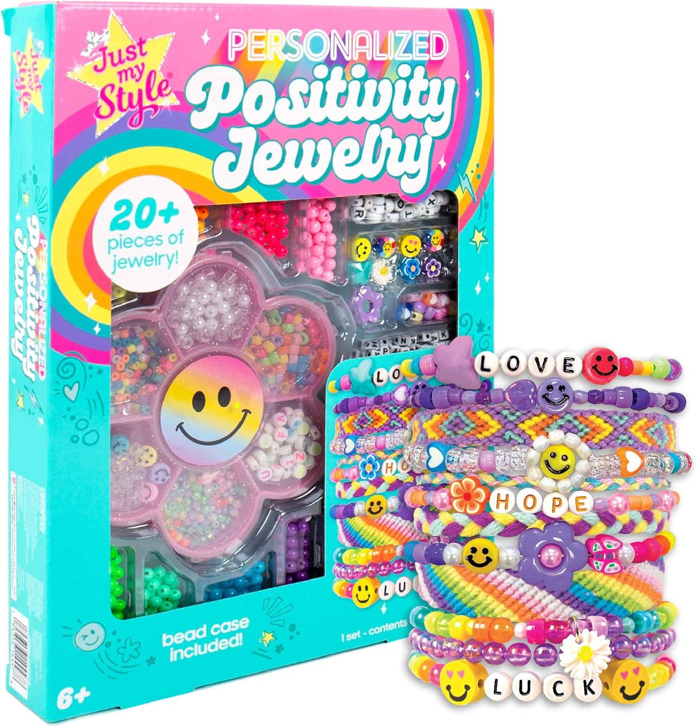 JMS Personalized Positivity Jewelry Kit
