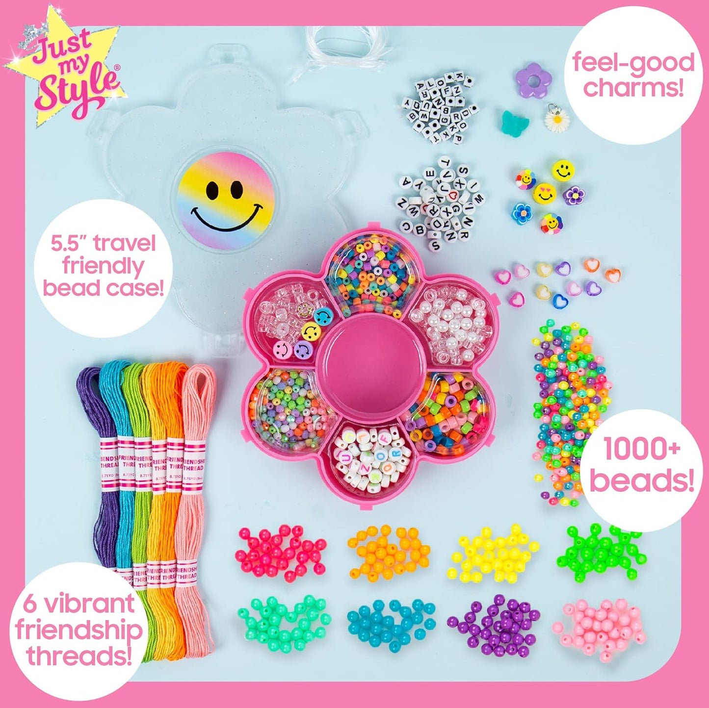 JMS Personalized Positivity Jewelry Kit