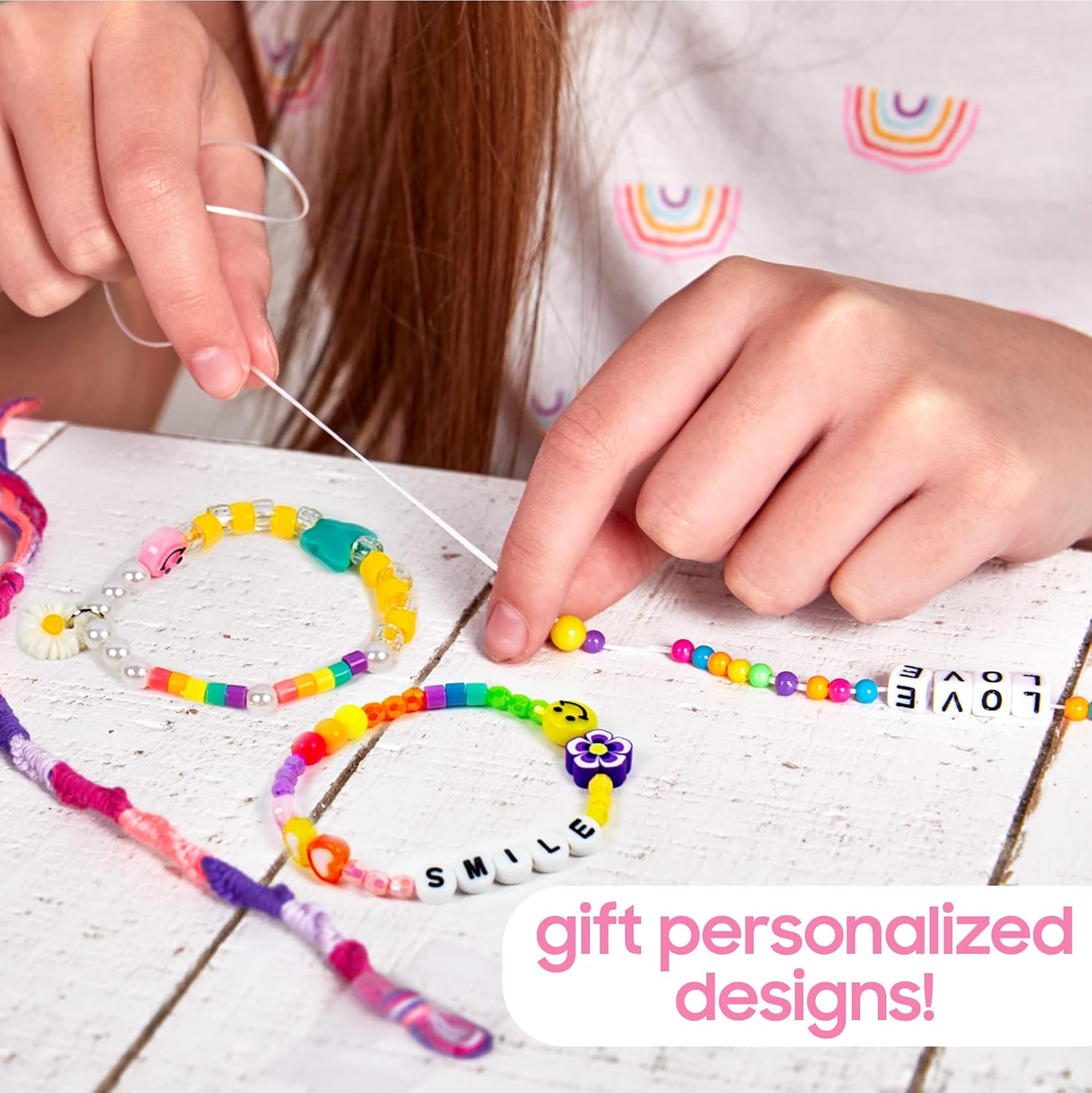 JMS Personalized Positivity Jewelry Kit