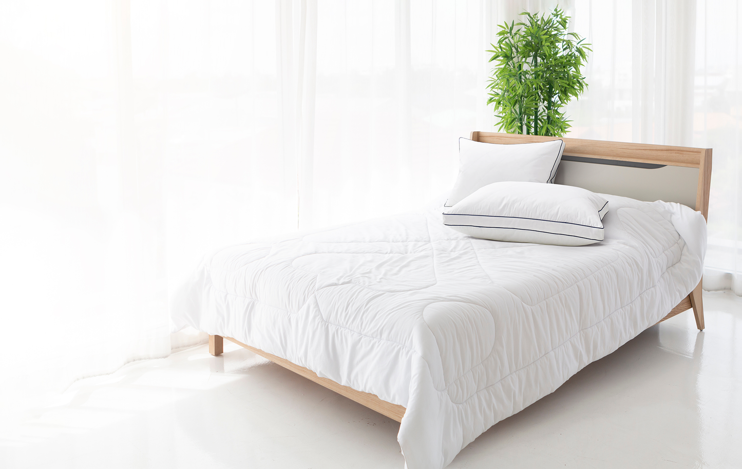 Mayfair & Bond Down Alternative Pillow