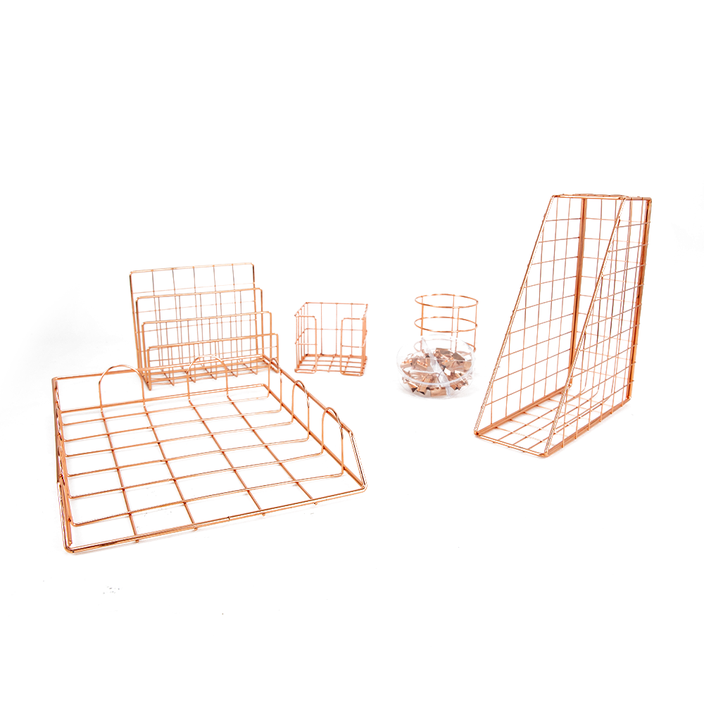 Desktop Organizer Set