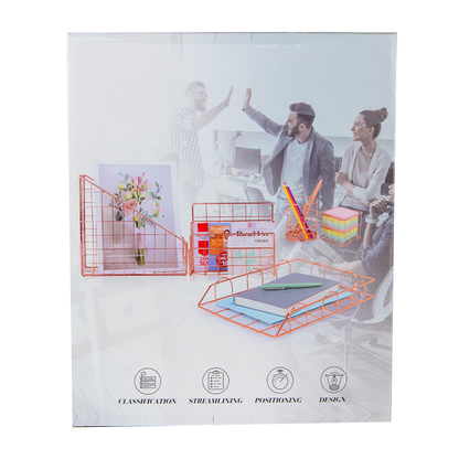 Desktop Organizer Set