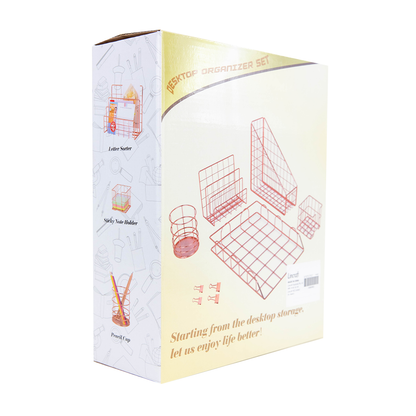 Desktop Organizer Set