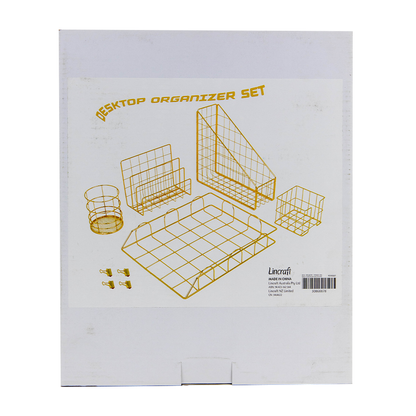 Desktop Organizer Set