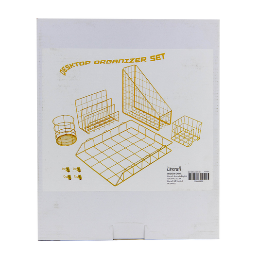 Desktop Organizer Set