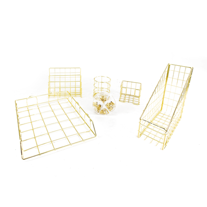 Desktop Organizer Set