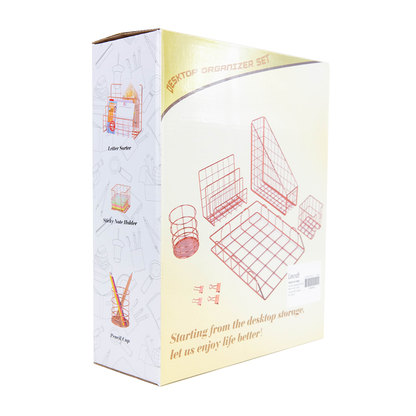 Desktop Organizer Set