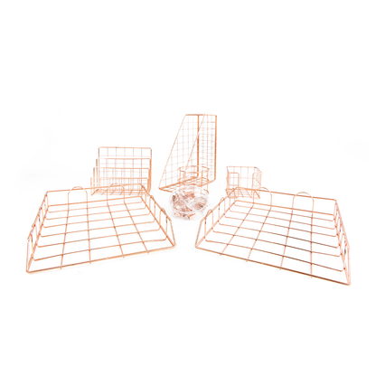 Desktop Organizer Set