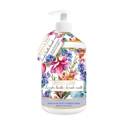 Orchard & Vine Hand Wash, 636ml