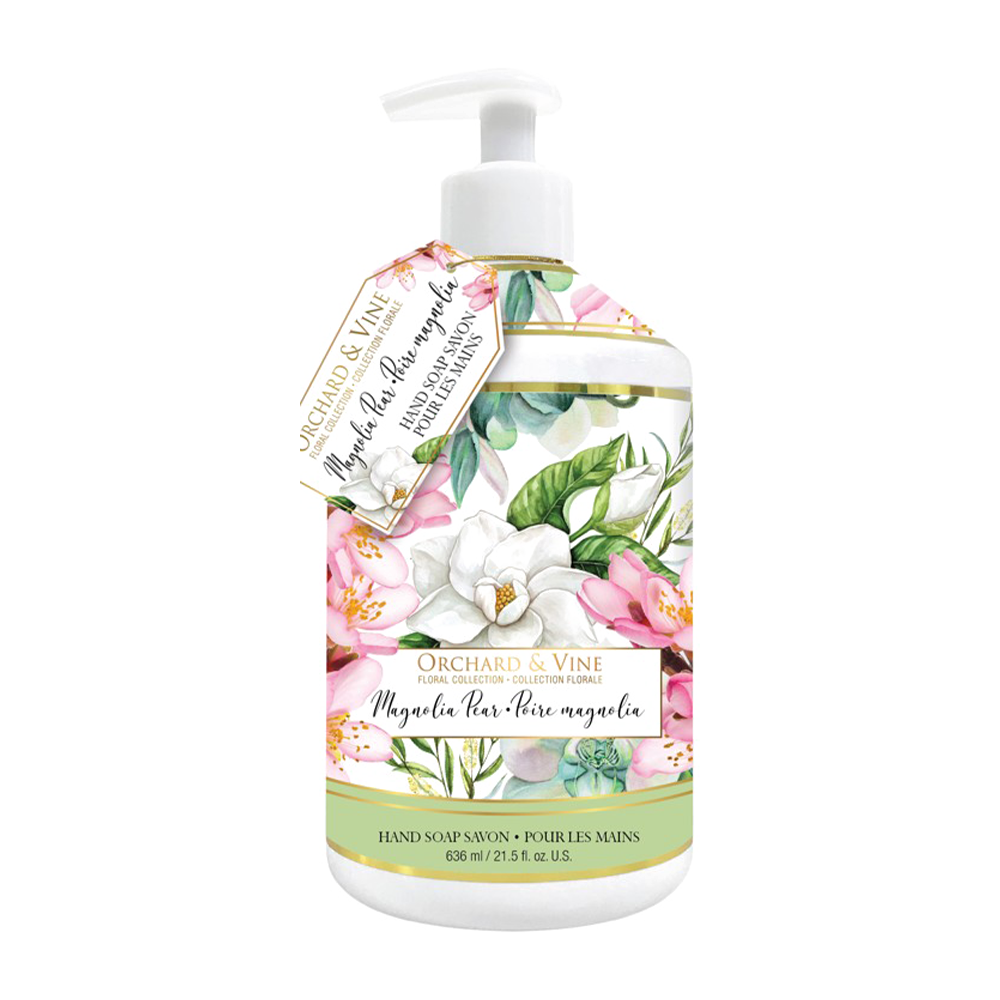 Orchard & Vine Hand Wash, 636ml