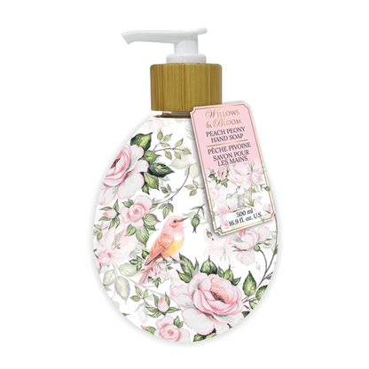 Willows & Bloom Hand Soap, 500ml