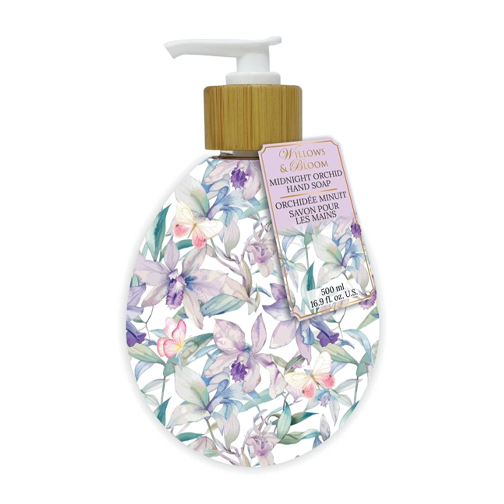 Willows & Bloom Hand Soap, 500ml