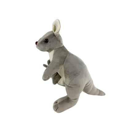 Formr Junior Plush Toy, Kangaroo- 30cm