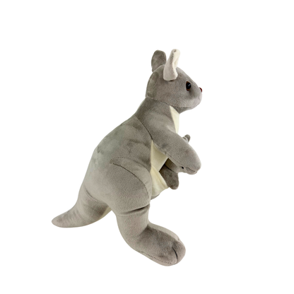 Formr Junior Plush Toy, Kangaroo- 30cm