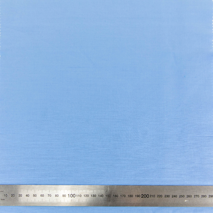 Plain Craft & Quiltng Fabric, Medium Blue- Width 112cm