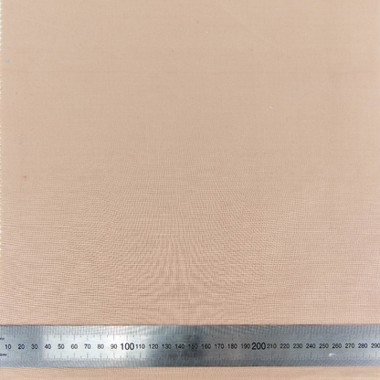 Plain Craft & Quiltng Fabric, Antique Tan- Width 112cm