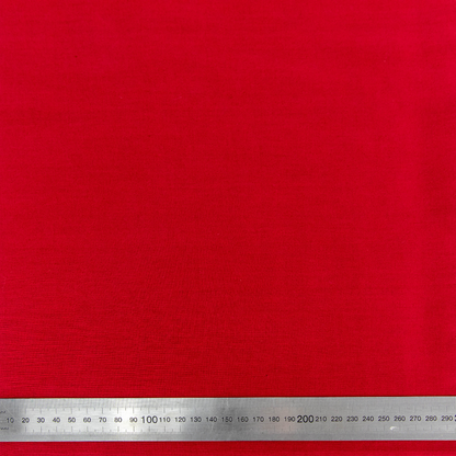 Plain Craft & Quiltng Fabric, Burgundy- Width 112cm