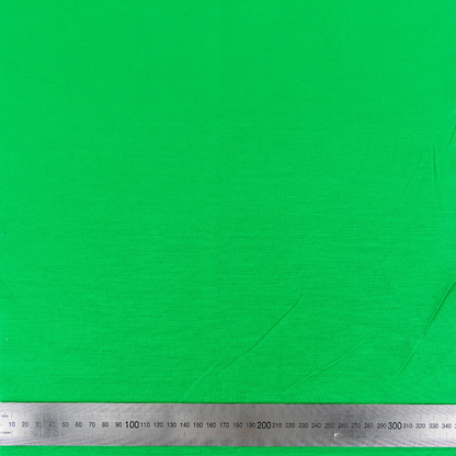 Plain Craft & Quiltng Fabric, Kelly Green- Width 112cm