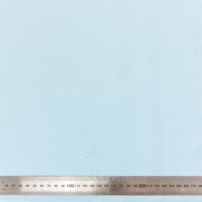 Plain Craft & Quiltng Fabric, Light Blue- Width 112cm