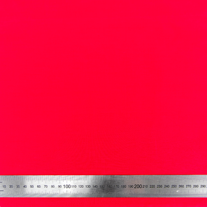 Plain Craft & Quiltng Fabric, Raspberry- Width 112cm